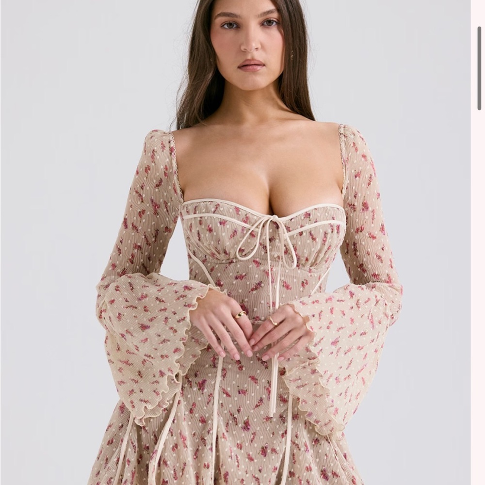 House of CB Blush Pink Bra